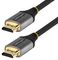 HDMM21V2M - Ultra High Speed 8K 60Hz HDMI 2.1 Certified Lead, Male to Male, Gold Contacts, 2m