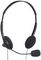 A088D - Stereo PC Headset, Black