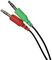 A088D - Stereo PC Headset, Black