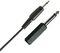A090AG - Dynamic Headset Microphone, Black