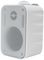 P602HC - 15W 4" Installation Speakers 100V/8 Ohm with Bracket, White (pair)