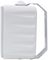 P602HE - 20W 5" Installation Speakers 100V/8 Ohm with Bracket, White (pair)