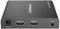 HDMIE70V3P - 4K Cat6 Extender with HDMI Loop, Auto-Scaling & PoC