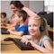 24-1503 - HP503 Stereo On-Ear PC Headset with In-Line Mic & Volume Control