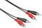 205085 - Stereo RCA Audio Lead, 1.5m