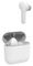 184068 - True Wireless Bluetooth Earphones + Charging Case, White