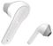 184068 - True Wireless Bluetooth Earphones + Charging Case, White