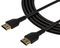 RHDMM1MP - Premium Certified HDMI 2.0 Lead with Ethernet, 1m Black