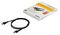 RHDMM1MP - Premium Certified HDMI 2.0 Lead with Ethernet, 1m Black