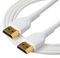 RHDMM2MPW - Premium Certified HDMI 2.0 Lead with Ethernet, 2m White