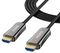 112.198UK - High Speed AOC 4K UHD 18Gbps HDMI 2.0 Active Fibre Optic Lead, 100m