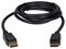 122.428UK - 4K DisplayPort 1.2a Male to Male Lead, 1.8m Black