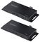 ST121HD20FXA2 - HDMI over Fibre Extender Kit with 3.5mm / IR / RS232, 4K UHD HDR