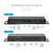 ST121HD20FXA2 - HDMI over Fibre Extender Kit with 3.5mm / IR / RS232, 4K UHD HDR