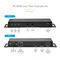 ST121HD20FXA2 - HDMI over Fibre Extender Kit with 3.5mm / IR / RS232, 4K UHD HDR
