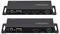 ST121HD20FXA2 - HDMI over Fibre Extender Kit with 3.5mm / IR / RS232, 4K UHD HDR