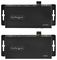 ST121HD20FXA2 - HDMI over Fibre Extender Kit with 3.5mm / IR / RS232, 4K UHD HDR