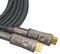 HDMIL20FD - High Speed Fibre Optical 4K HDMI Lead with Ethernet & Detachable Ends, 20m