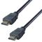 20-1030/HDMIUSBB - 1 Gang Snap-In Modular HDMI & USB Kit with 3m Cables