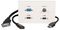 PSG3540 - 2 Gang Multimedia Wall Plate, HDMI 2.1 / USB-A / VGA / 3.5mm Stereo Audio