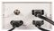 PSG3540 - 2 Gang Multimedia Wall Plate, HDMI 2.1 / USB-A / VGA / 3.5mm Stereo Audio