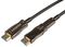 112.290UK - Premium High Speed AOC 4K UHD HDMI 2.0 Active Fibre Optic Lead with Detachable Plug, 10m