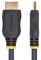HD2MF6FL - High Speed 4K 60Hz HDMI 2.0 Extension Lead, 2m Black