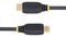 HD2MF6FL - High Speed 4K 60Hz HDMI 2.0 Extension Lead, 2m Black