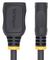 HD2MF6FL - High Speed 4K 60Hz HDMI 2.0 Extension Lead, 2m Black