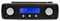 PLAY11BK - Play 11 Digital DAB / DAB+ / FM RDS Radio, Black