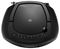 ZOOMBOX4BK - Zoombox 4 DAB / DAB+ / FM RDS Portable Radio & CD Boombox with Bluetooth, Black