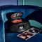 ZOOMBOX4BK - Zoombox 4 DAB / DAB+ / FM RDS Portable Radio & CD Boombox with Bluetooth, Black