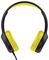 25406 - Nouna Kids Headphones, Black
