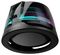 G200-BLACK - Hecate G200 Bluetooth Wireless Magnetic Speaker, Black