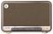 D32-BLACKWALNUT - D32 Tabletop Bluetooth Wireless Speaker, Black Walnut