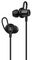 W210BT-BLACK - Wireless Neckband Headphones, Black