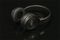 A083B - Bluetooth Wireless On-Ear Headphones, Black