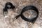 A083B - Bluetooth Wireless On-Ear Headphones, Black