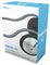 A084S - Compact Folding Stereo Neckband Headphones