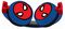 HPBT010SP - 2-in-1 Bluetooth Wireless Headphones for Kids, Spider-Man
