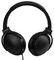 QDJH-40 - DJ Stereo Over Ear Headphones, Black