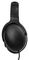 QDJH-40 - DJ Stereo Over Ear Headphones, Black