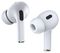 EAR SHOTS PRO LED - Ear Shots Pro LED True Wireless Earphones with Active Noise Cancelling, White