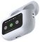 EAR SHOTS PRO LED - Ear Shots Pro LED True Wireless Earphones with Active Noise Cancelling, White
