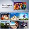 55A6NTUK - 55" 4K Ultra HD Smart TV with Dolby Vision HDR
