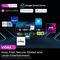 55A6NTUK - 55" 4K Ultra HD Smart TV with Dolby Vision HDR