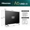 55A6NTUK - 55" 4K Ultra HD Smart TV with Dolby Vision HDR