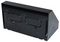 3LAG2BK - 2 Gang Angled Surface Back Black, White