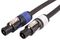 NKPH04-A4A3-M0100 - PowerCON FXXA to PowerCON FXXB Lead, 1m