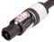 NKPH04-A4A3-M0100 - PowerCON FXXA to PowerCON FXXB Lead, 1m